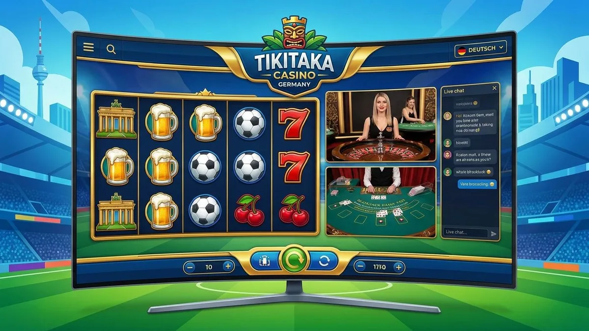 Casino-Spiele und Slots