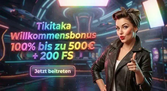 Tikitaka Casino
